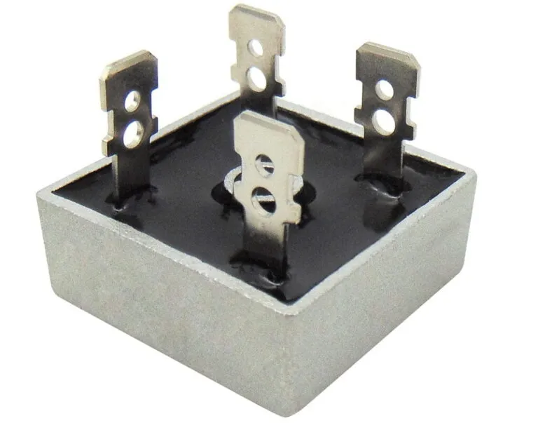 Γεφύρα Τετραγωνη Μεταλλικη 50A/1000V KBPC5010