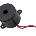 Buzzer Καλωδίου 12VDC 88dB KPI-G2313L KEP