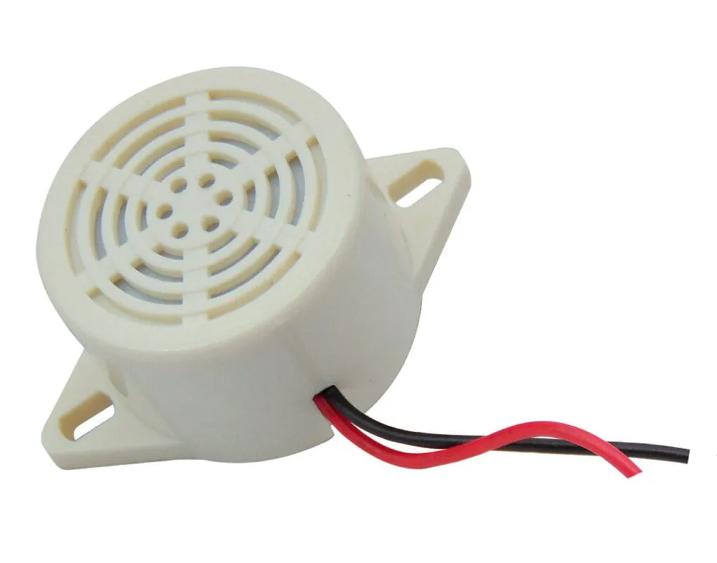 Buzzer Καλώδιο 24VDC 85dB KPMB-G2624L KEP