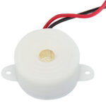Buzzer Καλώδιο 12VDC 90dB CZQ-2012B CNTD