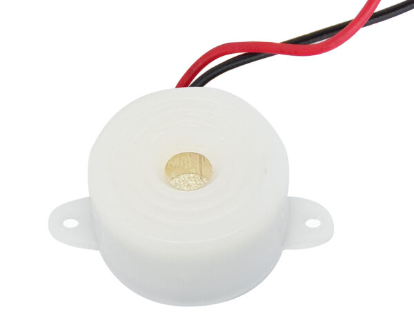 Buzzer Καλώδιο 12VDC 90dB CZQ-2012B CNTD