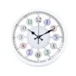 Ρολόι Τοίχου TZ683Y – 016835 White