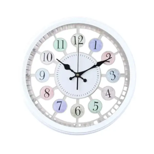 Ρολόι Τοίχου TZ683Y – 016835 White