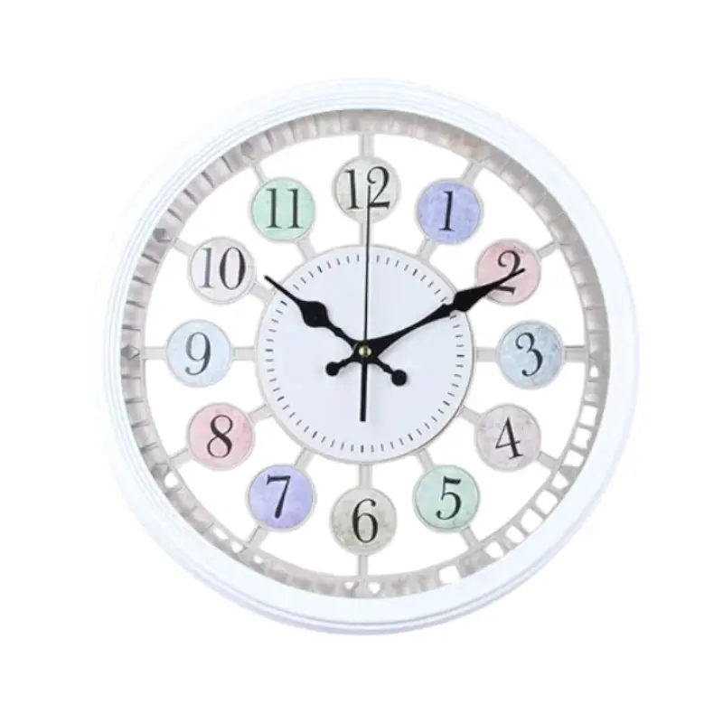 Ρολόι Τοίχου TZ683Y – 016835 White