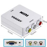 Converter VGA σε AV-RCA