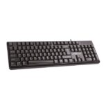 Ενσύρματο Πληκτρολόγιο Element KB-145U v2.0