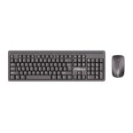 Ασύρματο Πληκτρολόγιο και Ποντίκι Element KB-255WMS v2.0 Element