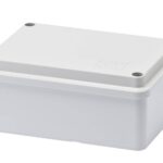 Κουτί Πλαστικό 120x80x50 GW44205 GeWiss
