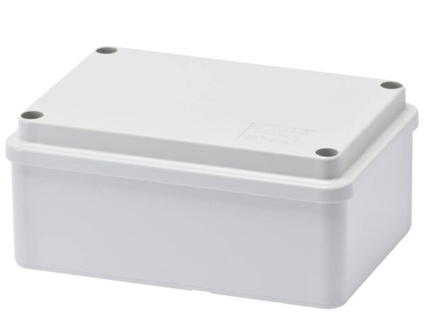 Κουτί Πλαστικό 120x80x50 GW44205 GeWiss
