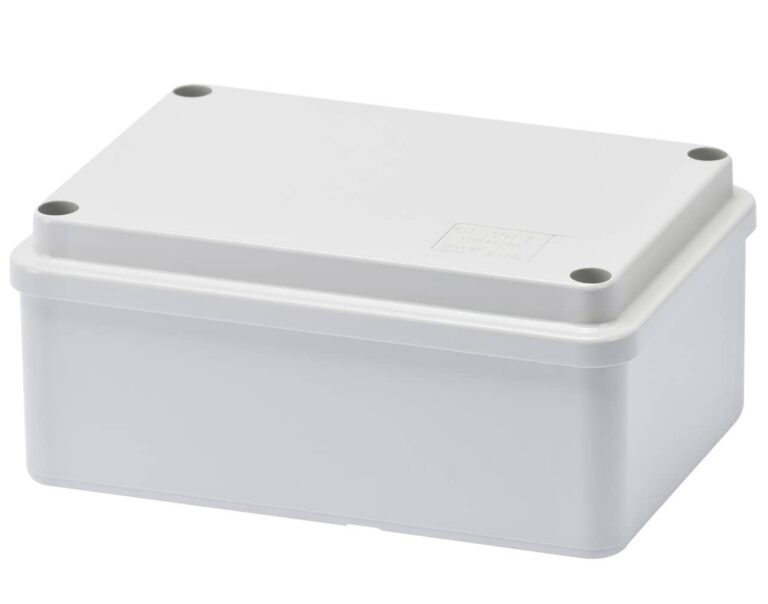 Κουτί Πλαστικό 120x80x50 GW44205 GeWiss