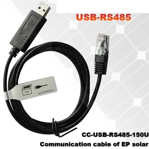 ΚΑΛΩΔΙΟ ΕΠΙΚΟΙΝΩΝΙΑΣ ΜΕ PC CC-USB-RS485-150U EPEVER