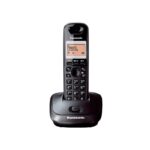 Ασύρματο Ψηφιακό Τηλέφωνο Panasonic KX-TG2511GRT Μαύρο με Αναγνώριση Κλήσεων, Ανοιχτή Συνομιλία και Λειτουργία Eco