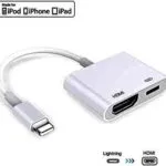 Adapter Lightning To HDMI M/F