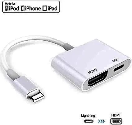 Adapter Lightning To HDMI M/F