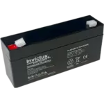 Μπαταρία Μολύβδου 6V 3.3ΑΗ TC
