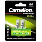 ΜΠΑΤΑΡΙΑ AA CAMELION ALWAYS READY R06AA2300mAh-BP2