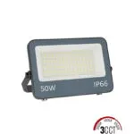 Προβολέας LED DOB 50W 3CCT 180-265V IP66 Anthracite Universe