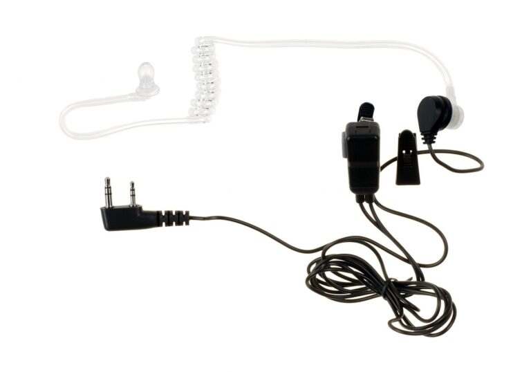 Hands Free V/U Baofeng Spiral