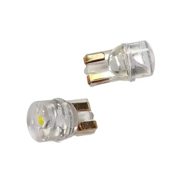 Λαμπτήρες LED – T10 – R-DT10Q-01AUT10 – 2pcs – 110860 – White