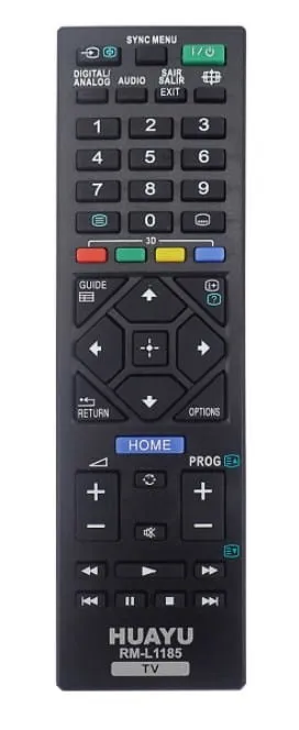 Τηλεχειριστήριο Για Sony L1185V