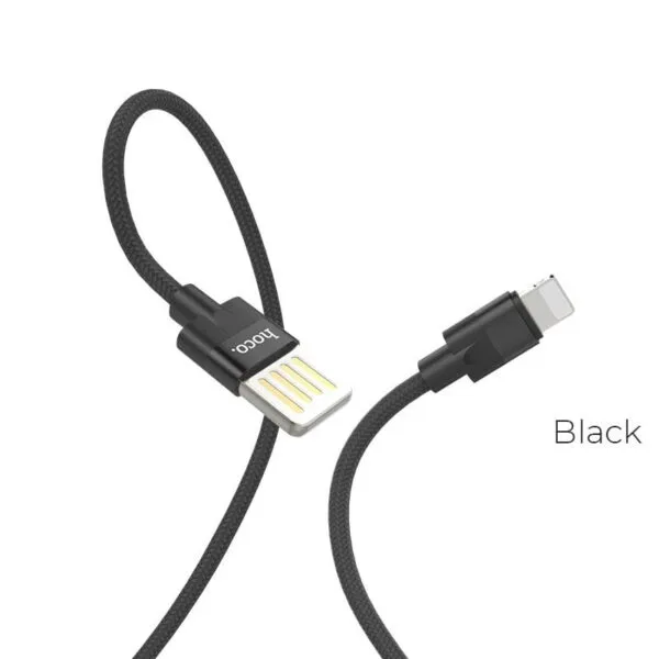 Καλώδιο Φόρτισης Lightning Hoco U55