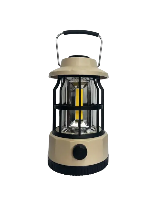 Invictus SP-801-L Επαναφορτιζόμενο Φανάρι Camping 250 LM Me USB