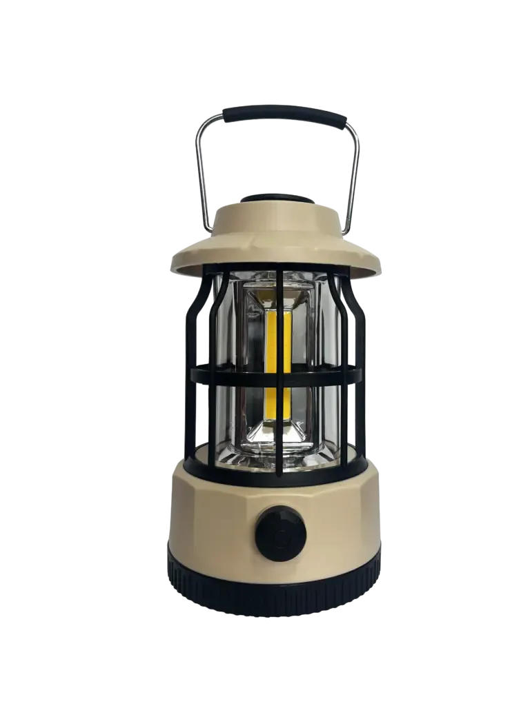 Invictus SP-801-L Επαναφορτιζόμενο Φανάρι Camping 250 LM Me USB