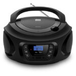 Φορητό Ραδ με CD / USB / MP3 / AUX LCD NOD INTRO