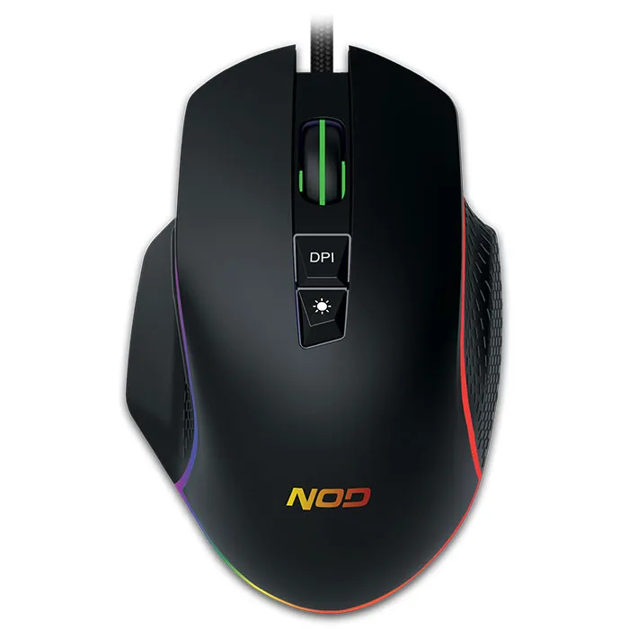 Ενσύρματο RGB Gaming Mouse 6400 DPI
