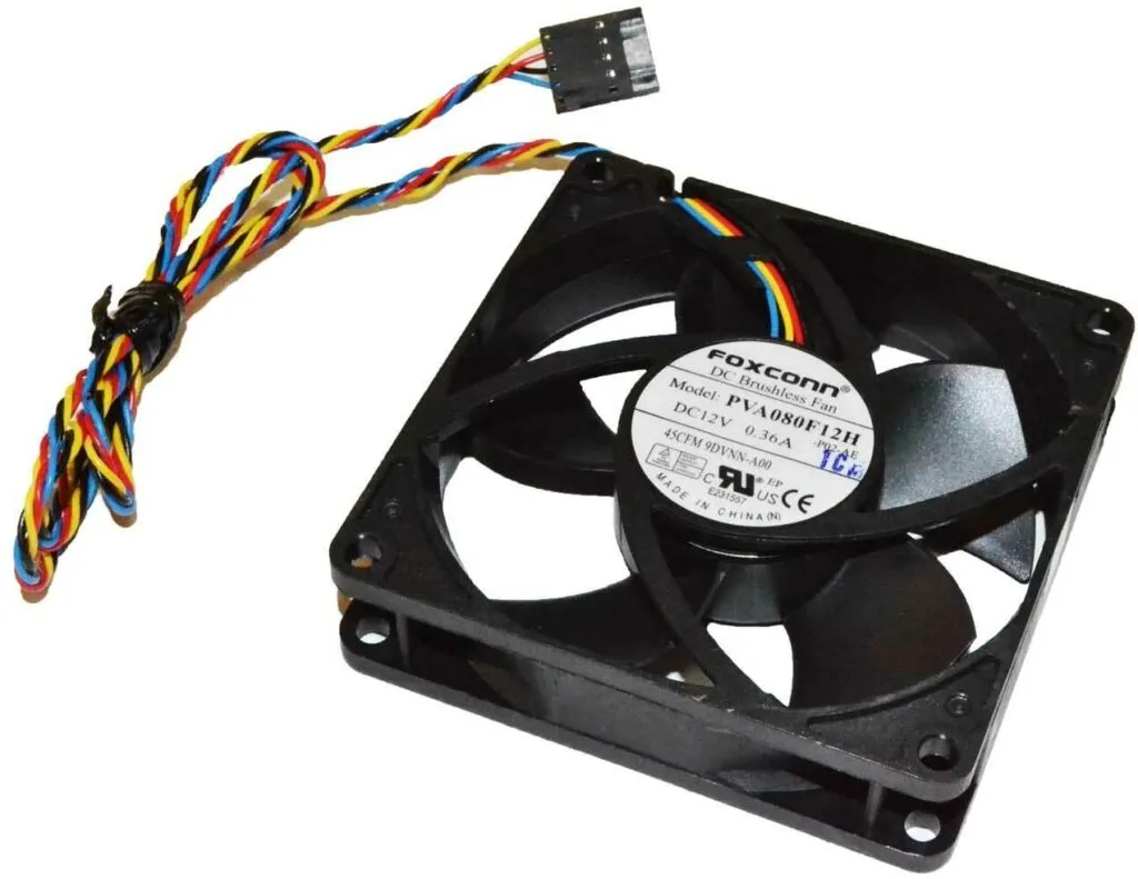 Fan Dell Optiplex 790 Sff Ref Case