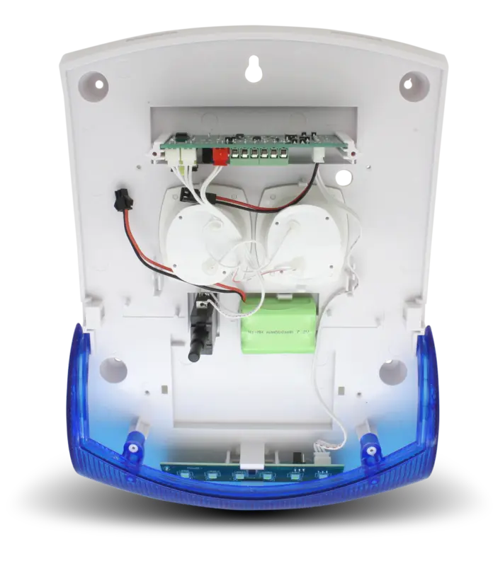 Spark Σειρήνα Εξωτερική 125dB SP3650B