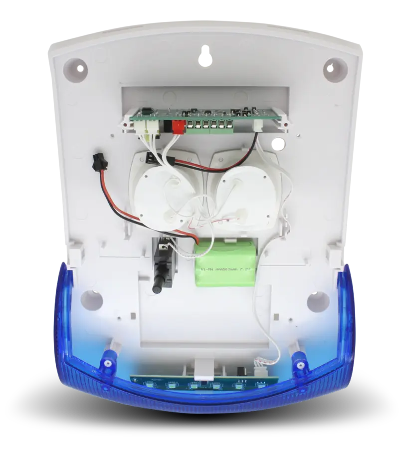 Spark Σειρήνα Εξωτερική 125dB SP3650B