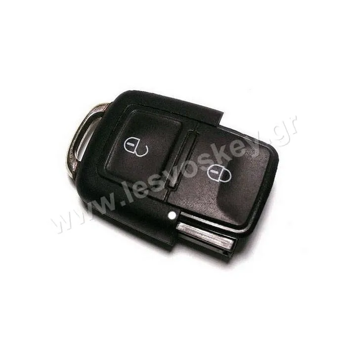 Κελύφος Κλειδίου Για Volkswagen / Skoda 2K