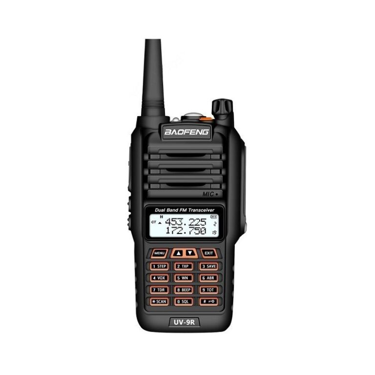 Ασύρματος Πομποδέκτης UHF/VHF – 8W – UV-9R – Baofeng – 563099