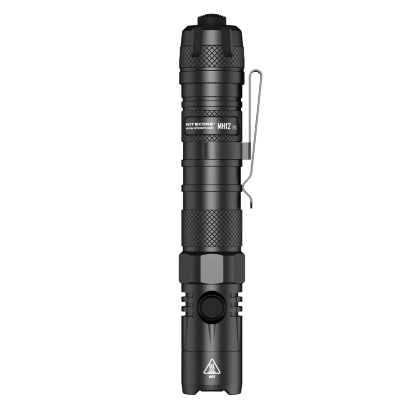 Φάκος LED Nitecore Multi Task Hybrid MH12V2,1200lumens