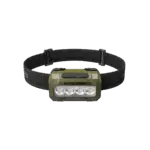ΦΑΚΟΣ LED NITECORE HEADLAMP HA19, 600 lumens MCT, RGB, CRI, Green