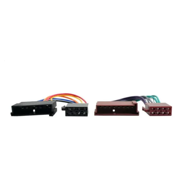 Φίσσα ISO Ford Harness Κασ/Νου Αυτοκινήτου