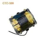Ασφαλειοθήκη με ψηφιακό βολτόμετρο CTC-386 – 000312