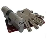 Κύλινδρος Ασφάλειας Mauer Eco Nickel 30/40