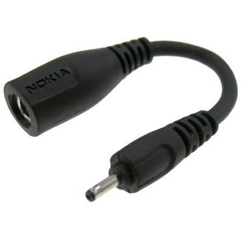 Αντάπτορας Φόρτισης Nokia CA-44 2mm σε 3.5mm Jack Bulk