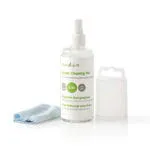 Υγρό Spray Καθαρισμού Οθόνης Κιτ 150ml CLSN100TP