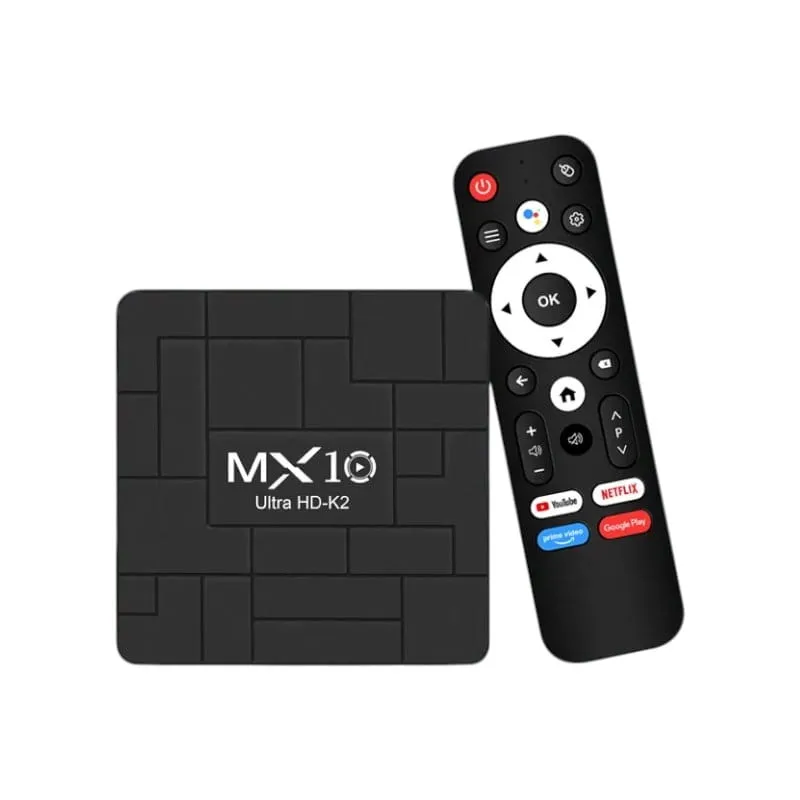Android TV Box MX10-K2 ATV H313 260035