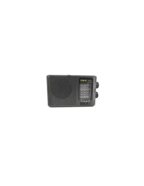Ραδιο MK-411 Bluetooth USB Φάκος