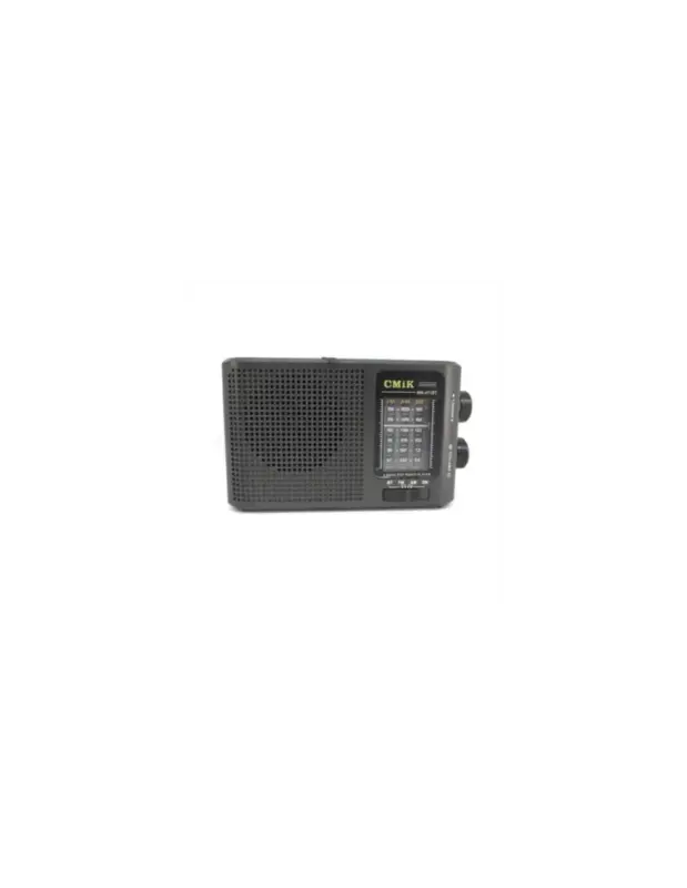 Ραδιο MK-411 Bluetooth USB Φάκος