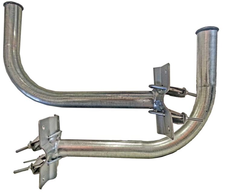 Βάση Ιστού Γωνία Καγκέλου Φ42*35cm