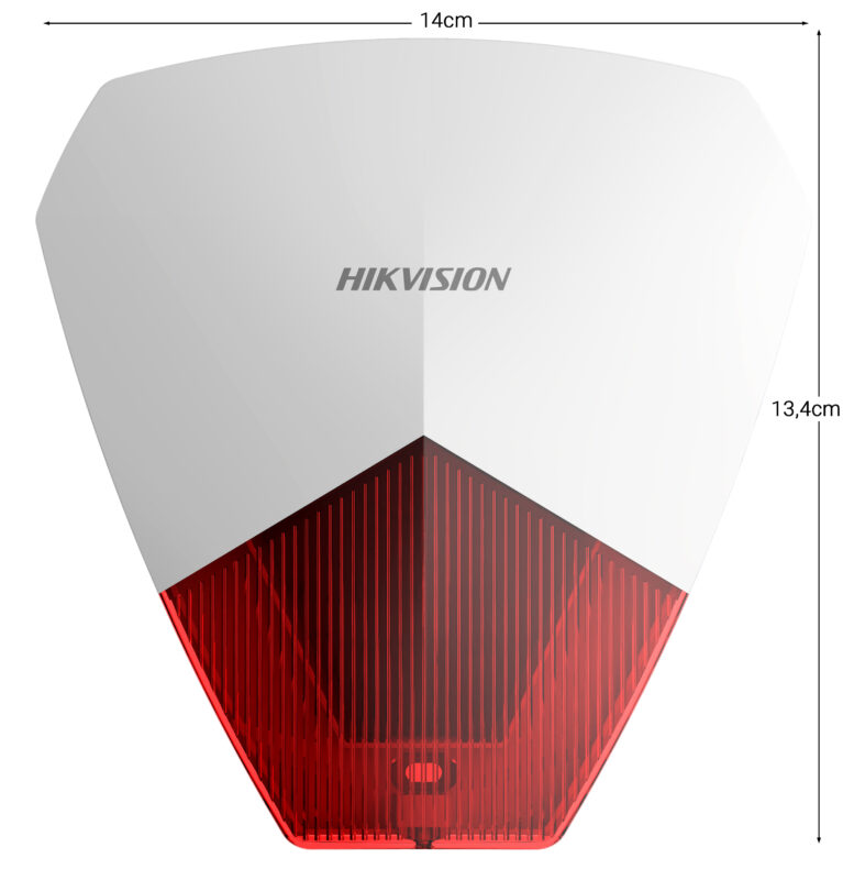 Hikvision Σειρήνα IP54 DS-PS1-R