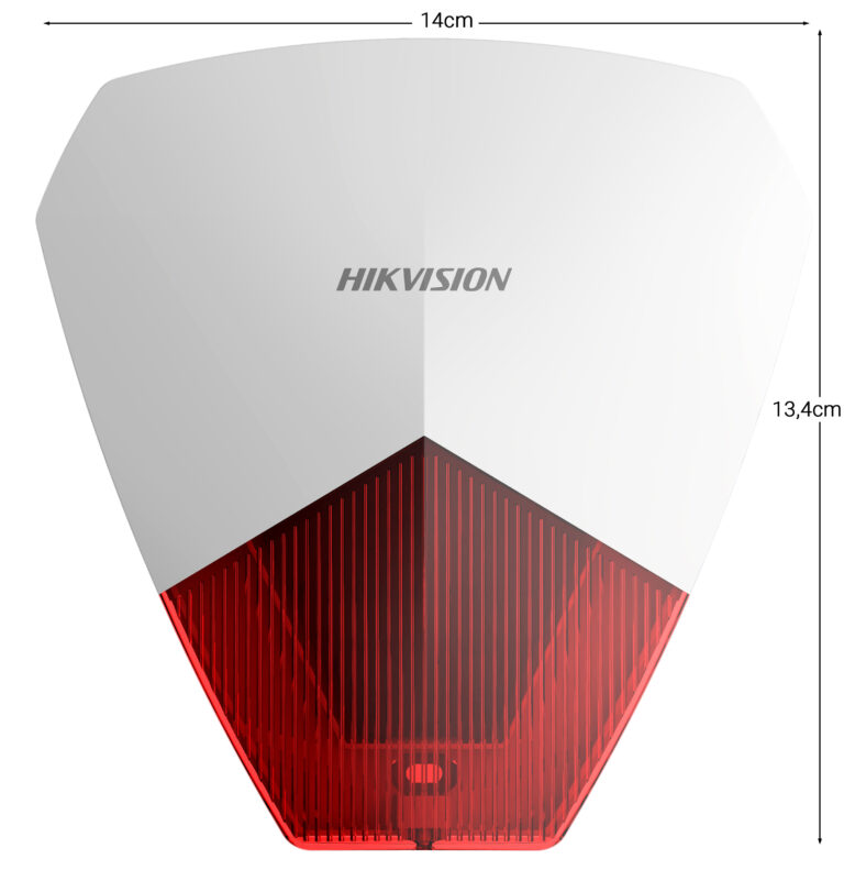 Hikvision Σειρήνα IP54 DS-PS1-R
