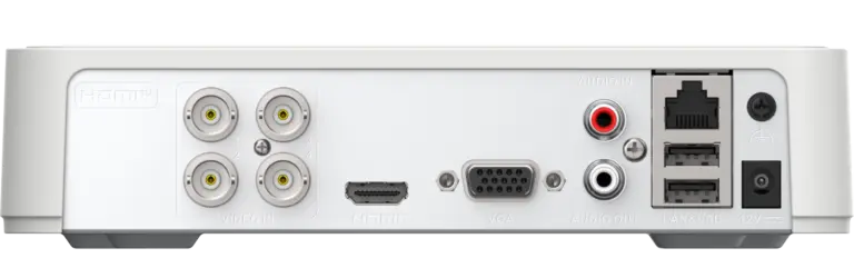 Hikvision Καταγραφικό DVR 4 Καναλιών DS-7104HGHI-M1/T