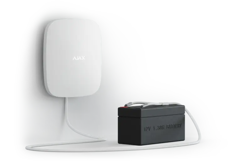Ajax Τροφοδοτικό 12V PSU For HUB/HUB PLUS/REX