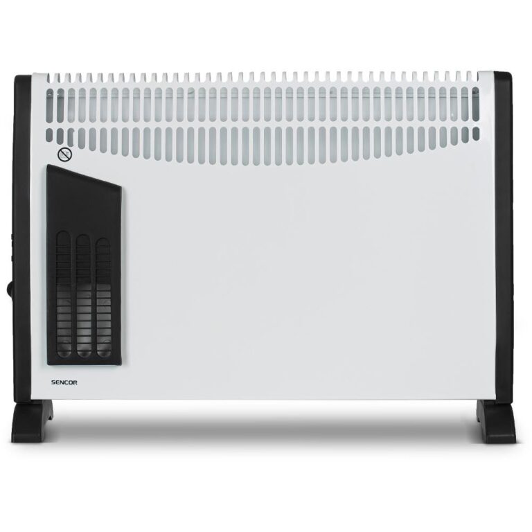 Θερμοπομπός Sencor SCF 2001 2000W με Ενσωματωμένο Ανεμιστήρα για Αμεσα Αποτελέσματα Θέρμανσης
